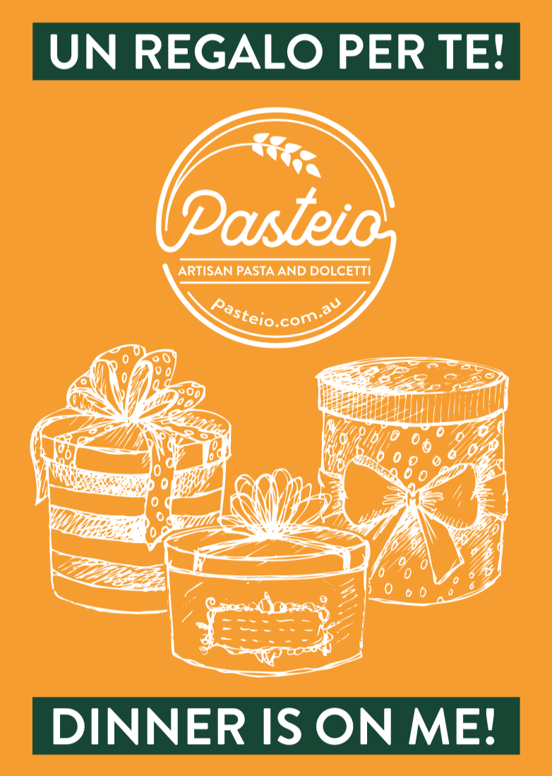 Pasteio - Gift Card