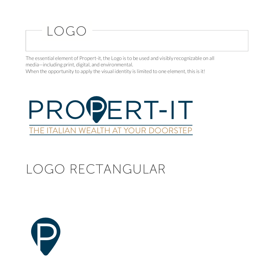 Propert-IT - Logo design